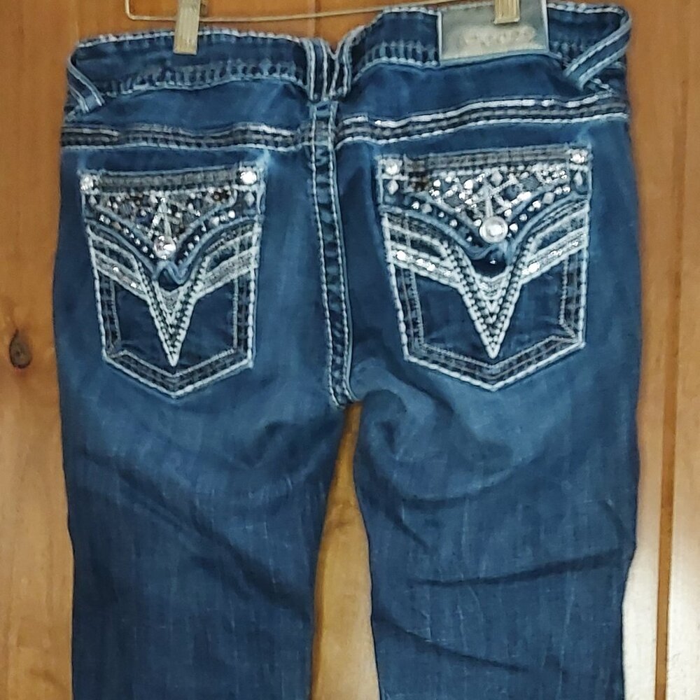 Vigoss The Dallas Bootcut Jeans